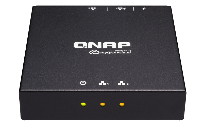 دستیار هوشمند کنترل از راه دور کیونپ مدل QNAP QWU-100