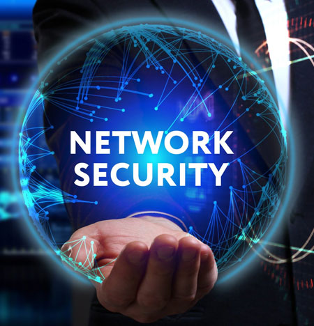 راهکار امنیت شبکه در کیونپ