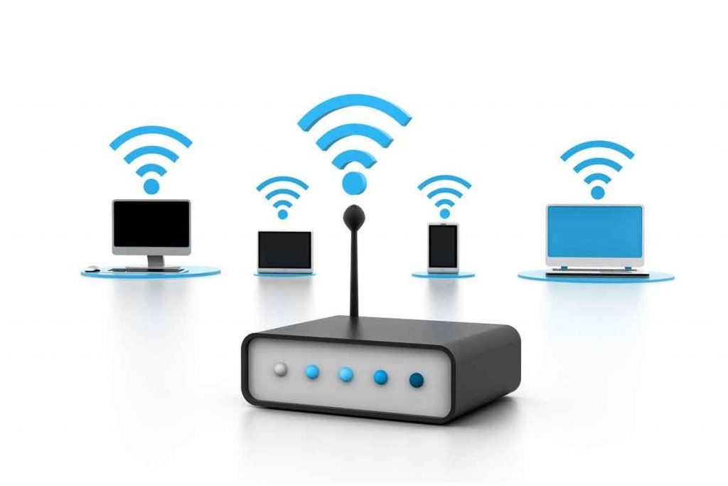 راه اندازی شبکه wi-fi چگونه انجام می‌شود؟