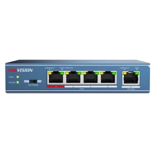 سوییچ شبکه مدل :DS-3E0105P-E