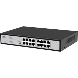 سوییچ شبکه HRUI مدل HR-SWG10160D-M