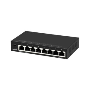 سوییچ شبکه HRUI مدل HR-SWG1080