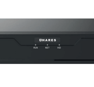 دستگاه XVR حارس مدل HS-XVR-E116-1A