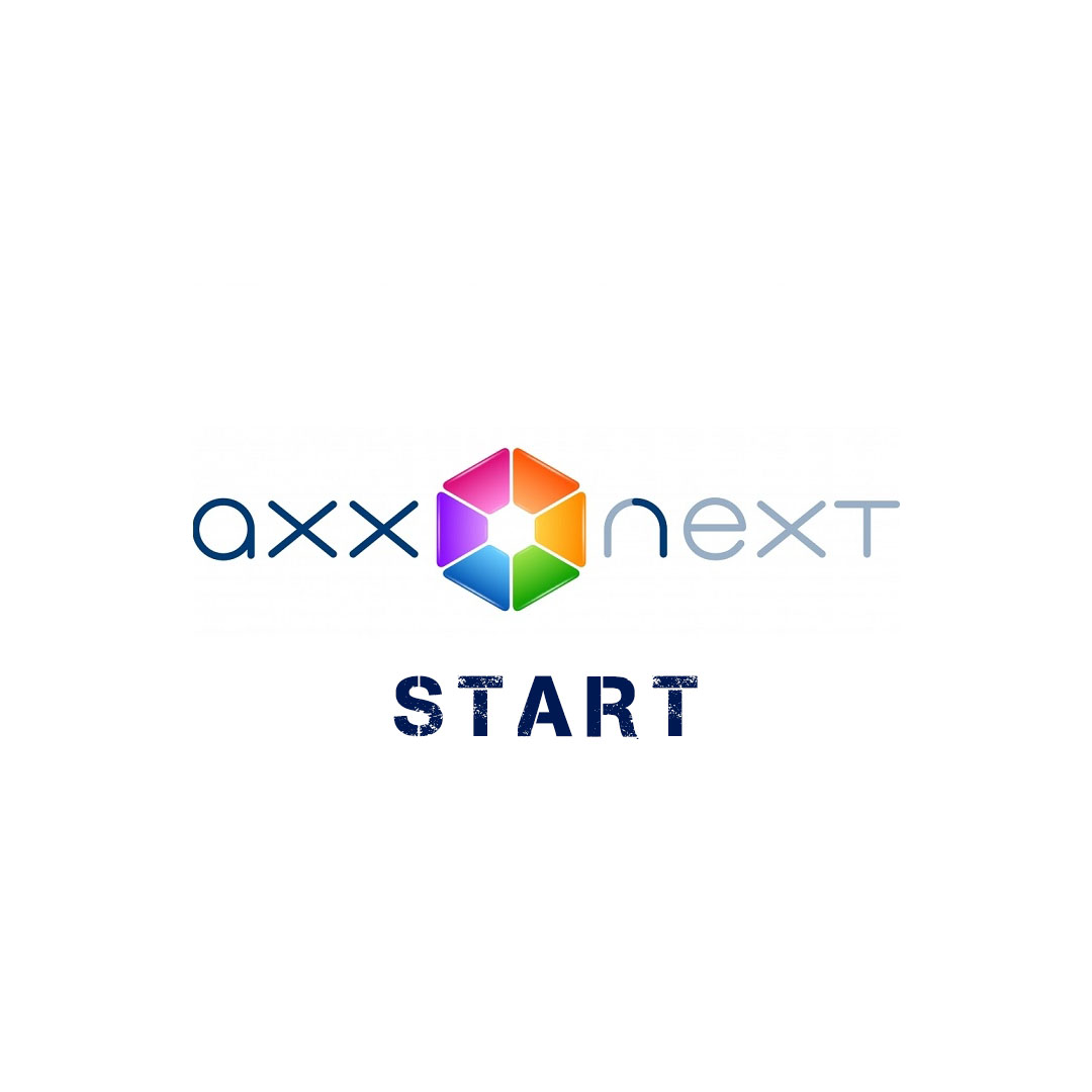 Axxon Next Start