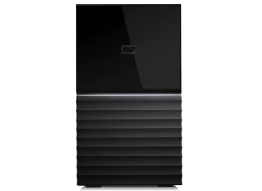 WD MYBOOK DUO 24TB
