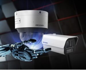 Hikvision DeepinView Network Cameras