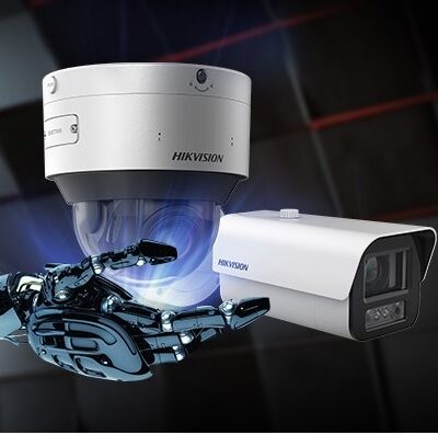 Hikvision DeepinView Network Cameras