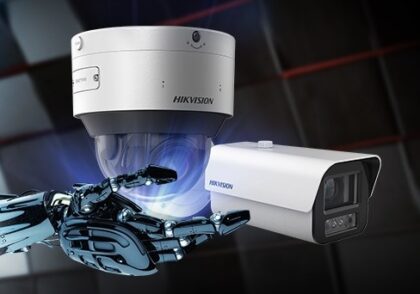 Hikvision DeepinView Network Cameras