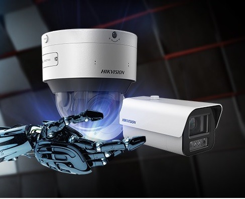 Hikvision DeepinView Network Cameras