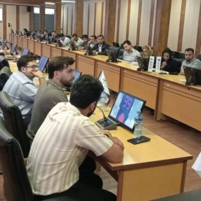 مدیران و کارشناسان برتر در صنعت نظارت تصویری کشور