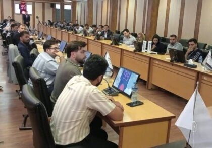 مدیران و کارشناسان برتر در صنعت نظارت تصویری کشور