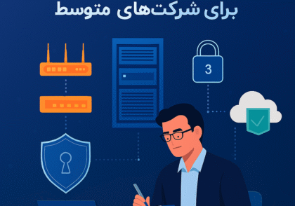 تجهیزات شبکه