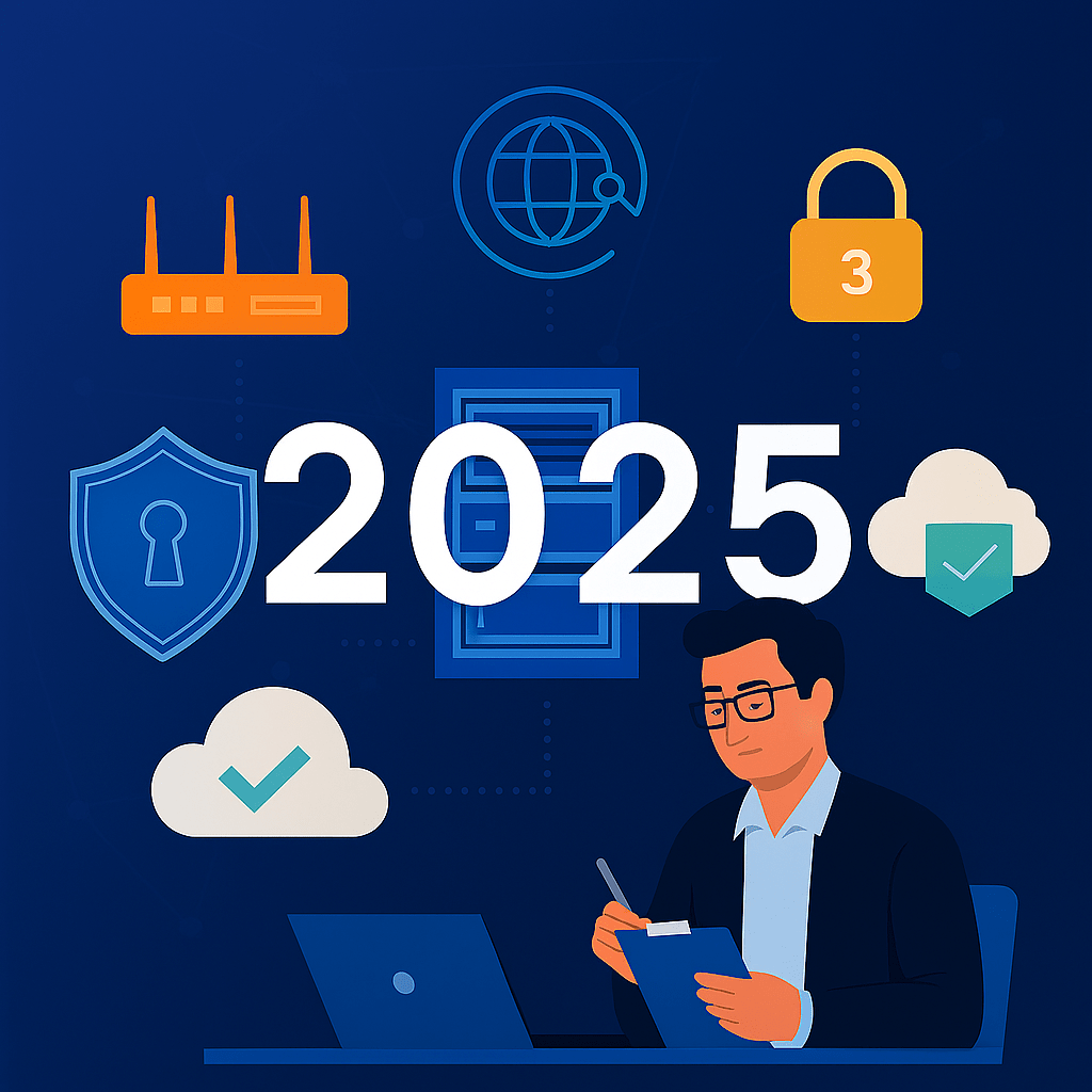 زیرساخت شبکه