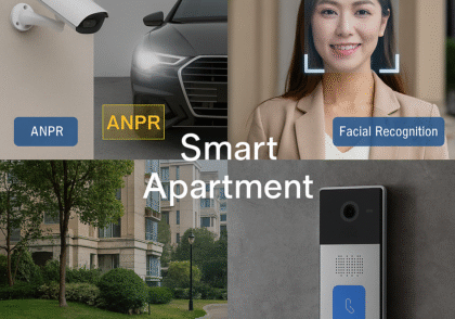 آپارتمان‌های هوشمند