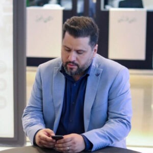 مهندس اسماعیل اکبری