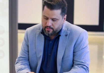 مهندس اسماعیل اکبری