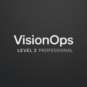 دوره آموزشی VisionOps Course Professional