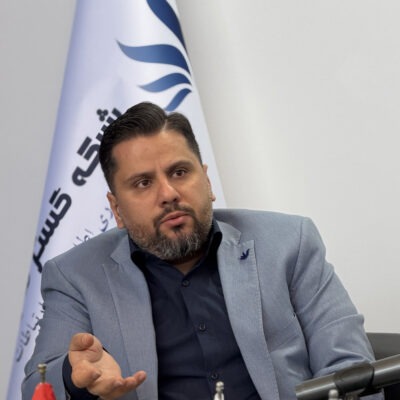 مهندس اسماعیل اکبری