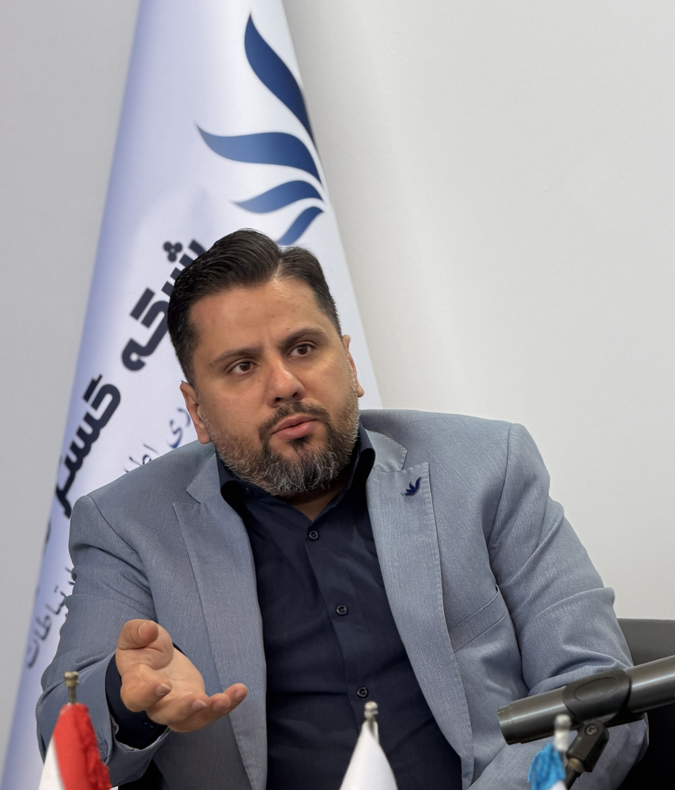 مهندس اسماعیل اکبری