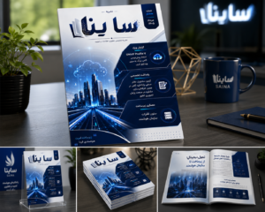 نشریه ساینا