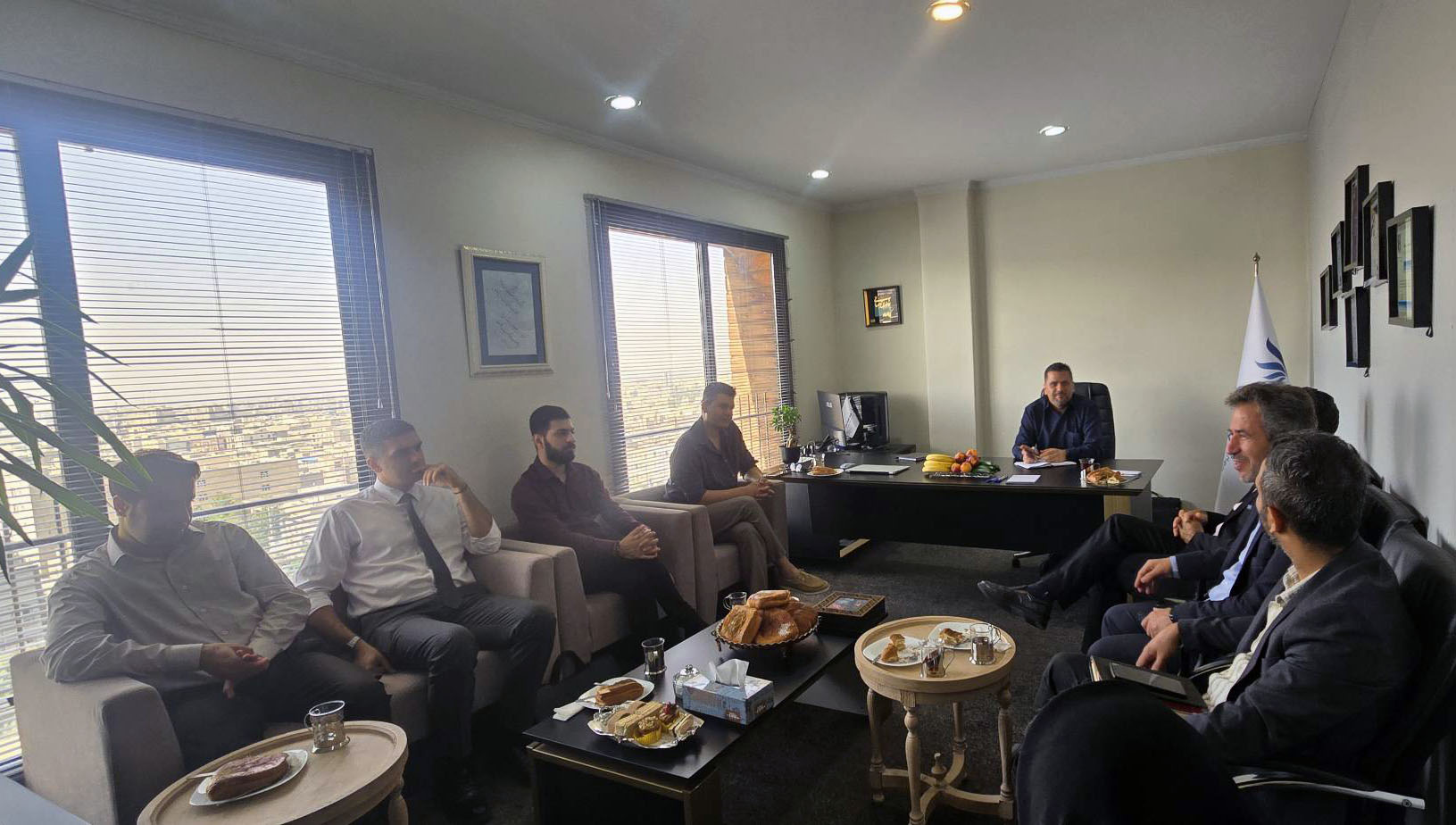 کمیسیون پایش تصویری نصر البرز